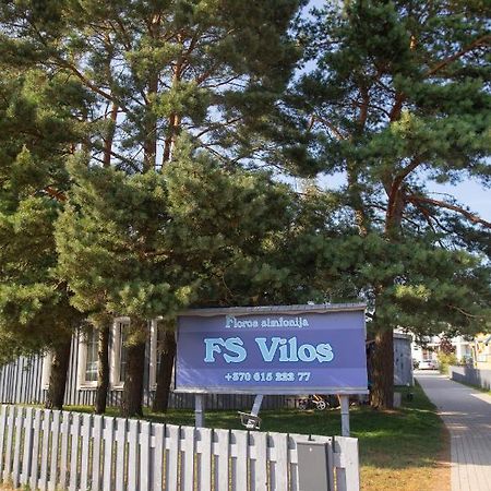 Floros Simfonija Vilos Sventoji Ngoại thất bức ảnh