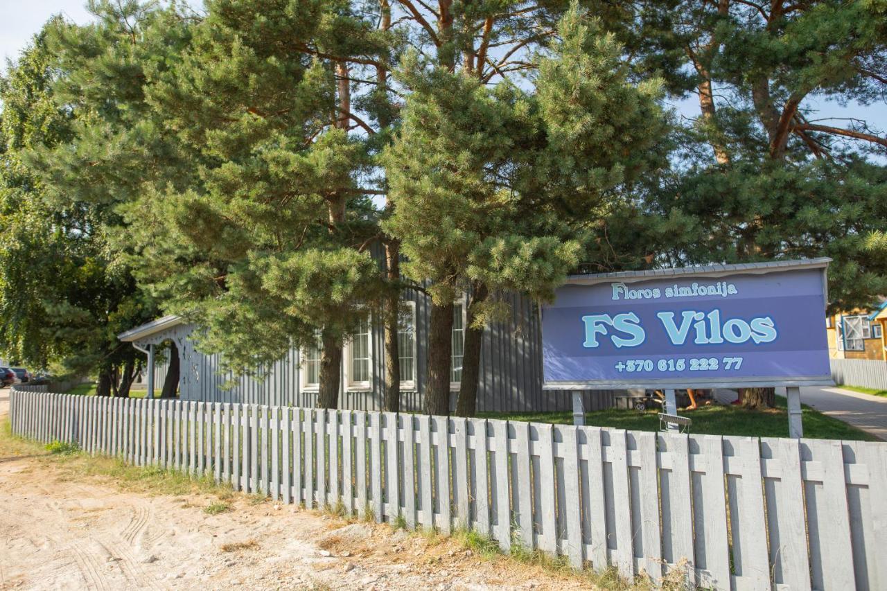 Floros Simfonija Vilos Sventoji Ngoại thất bức ảnh